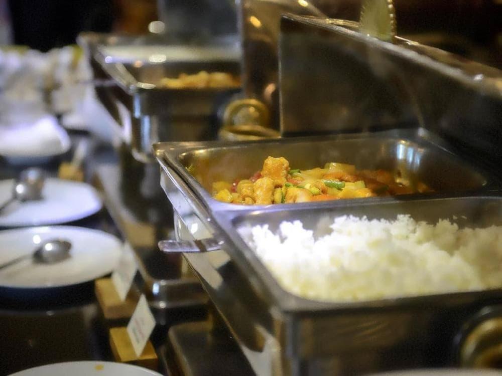 城市海滩度假酒店 华欣 外观 照片