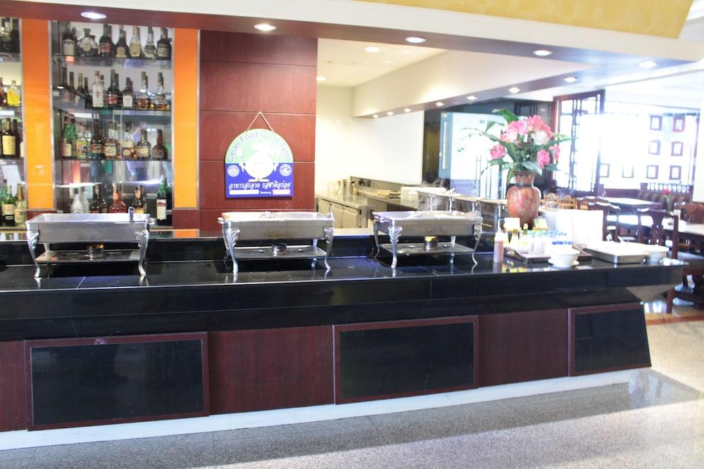 城市海滩度假酒店 华欣 外观 照片