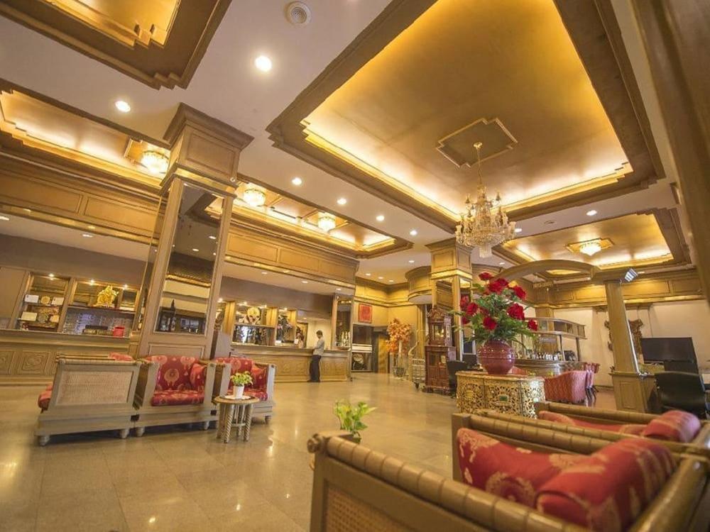城市海滩度假酒店 华欣 外观 照片